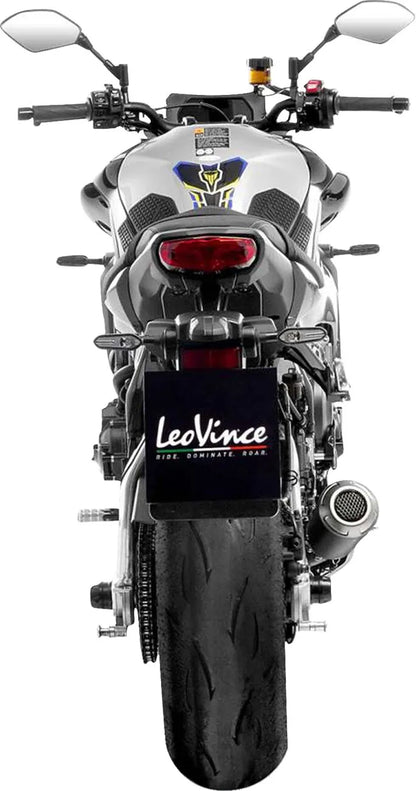 LEOVINCE LV-10 Slip-On Ljuddämpare Carbon för MT10 bild 7 PMMEDIA:8c0be7bb726d431e