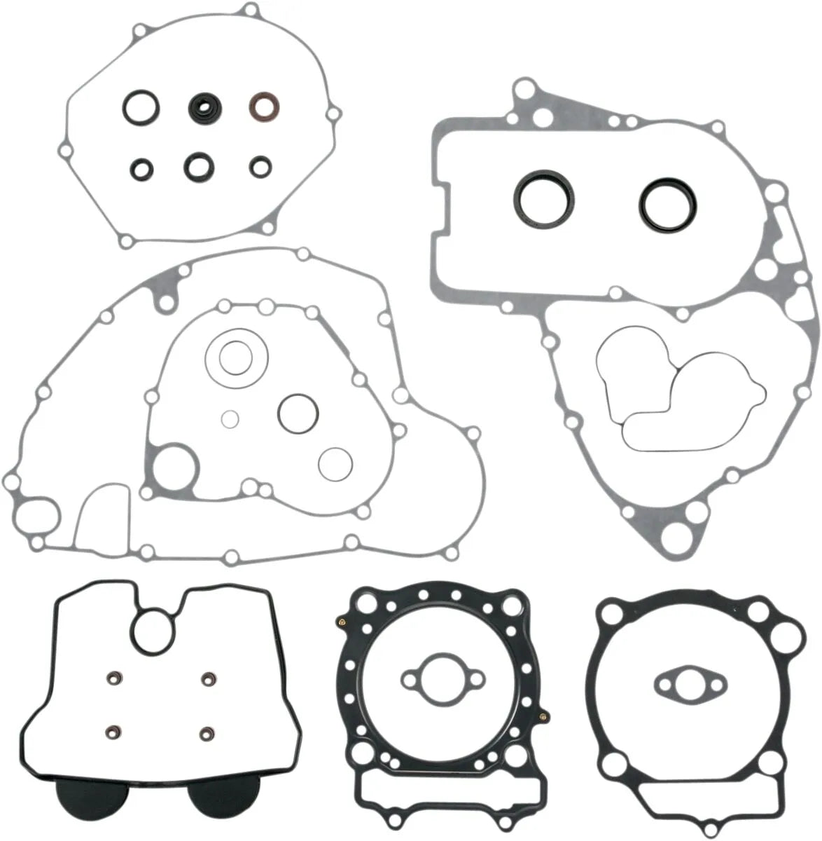MOOSE OFFROAD HARD-PARTS Komplett Tätning och Oljetätningskit RMZ450 bild 1 PMMEDIA:db70a750400a1706
