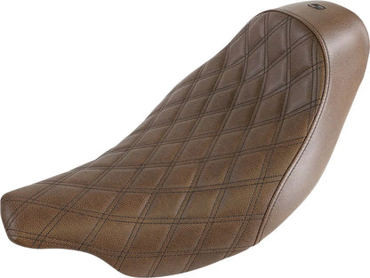 Saddlemen Renegade™ Lattice Stitch Solo Seat Sadlar Harley Touring bild 7 PMMEDIA:15a0ca10bd4206c8