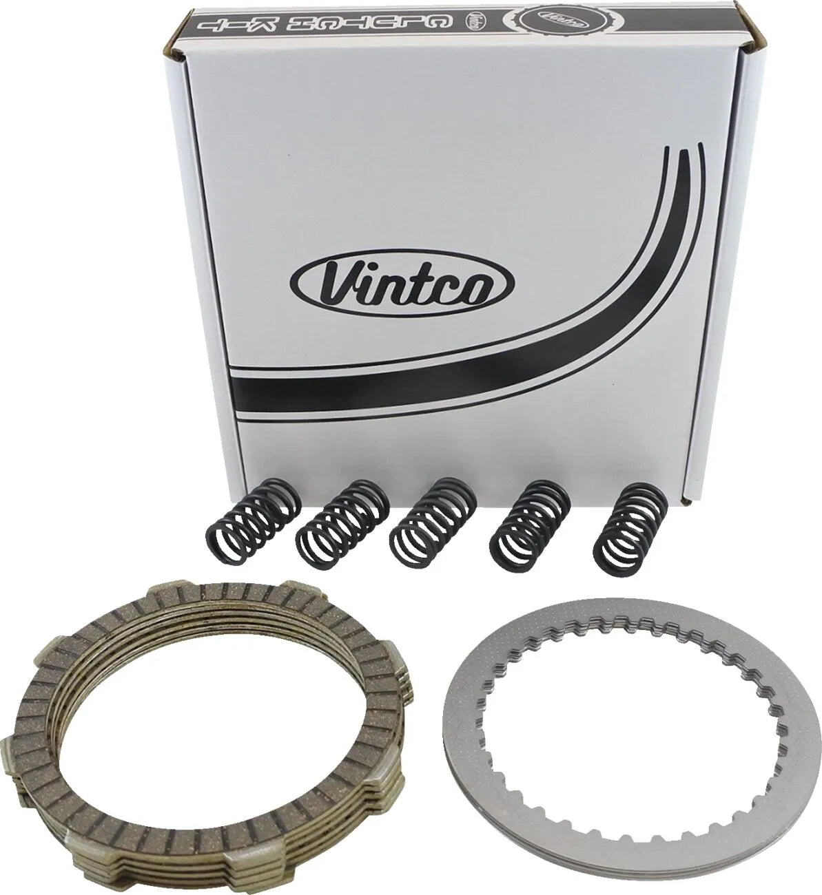 VINTCO Kopplingssats KCLH02 bild 3 PMMEDIA:7b3d01957d44752f