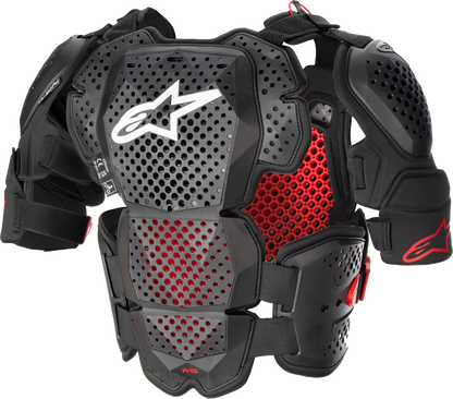 Alpinestars(Mx) A-10 v2 Full Chest Guard Bröstskydd bild 5 PMMEDIA:0622836994833c5a
