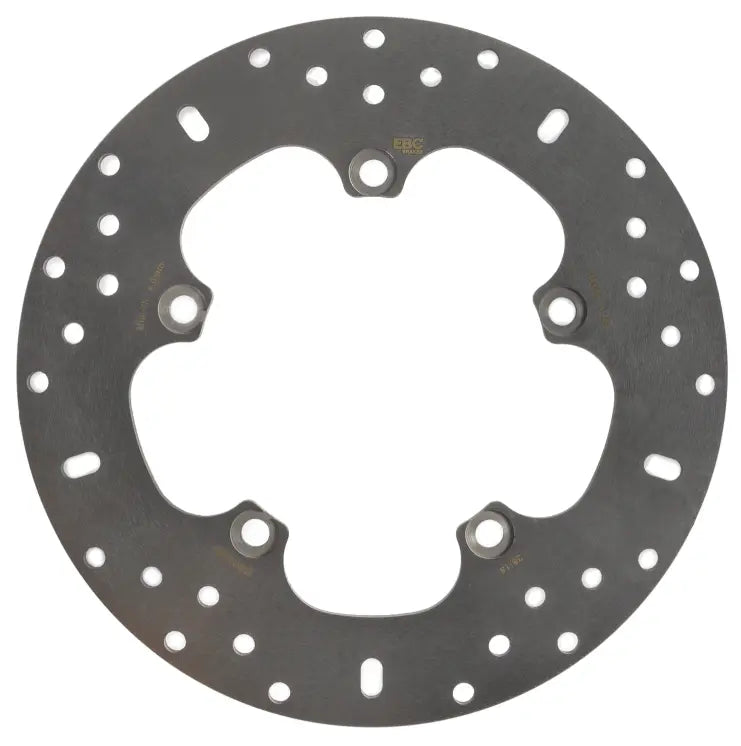 Ebc D-Series Round Brake Rotor Bromsskivor street bild 1 PMMEDIA:92bcff77a5d3579a