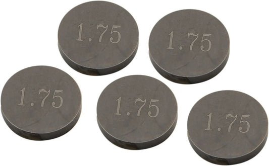PROX Ventiljusteringsskivor 9,48 mm 5-pack bild 1 PMMEDIA:6eeee4f56facf26f