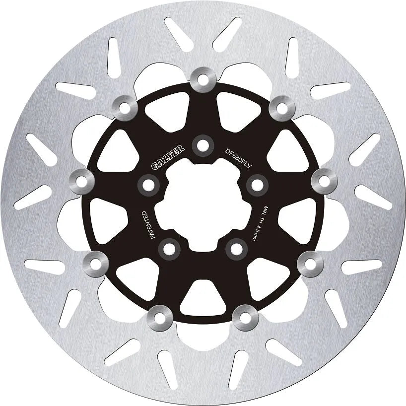 GALFER Bromsskiva Floating Rund Front bild 1 PMMEDIA:3421535faf3771be