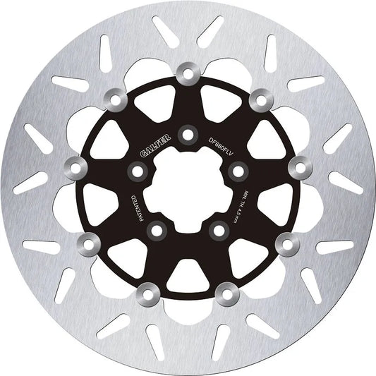 GALFER Bromsskiva Floating Rund Front bild 1 PMMEDIA:3421535faf3771be