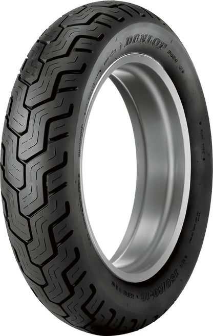 Dunlop D404 Gatudäck bak bild 1 PMMEDIA:7f4ad7ccade0772b
