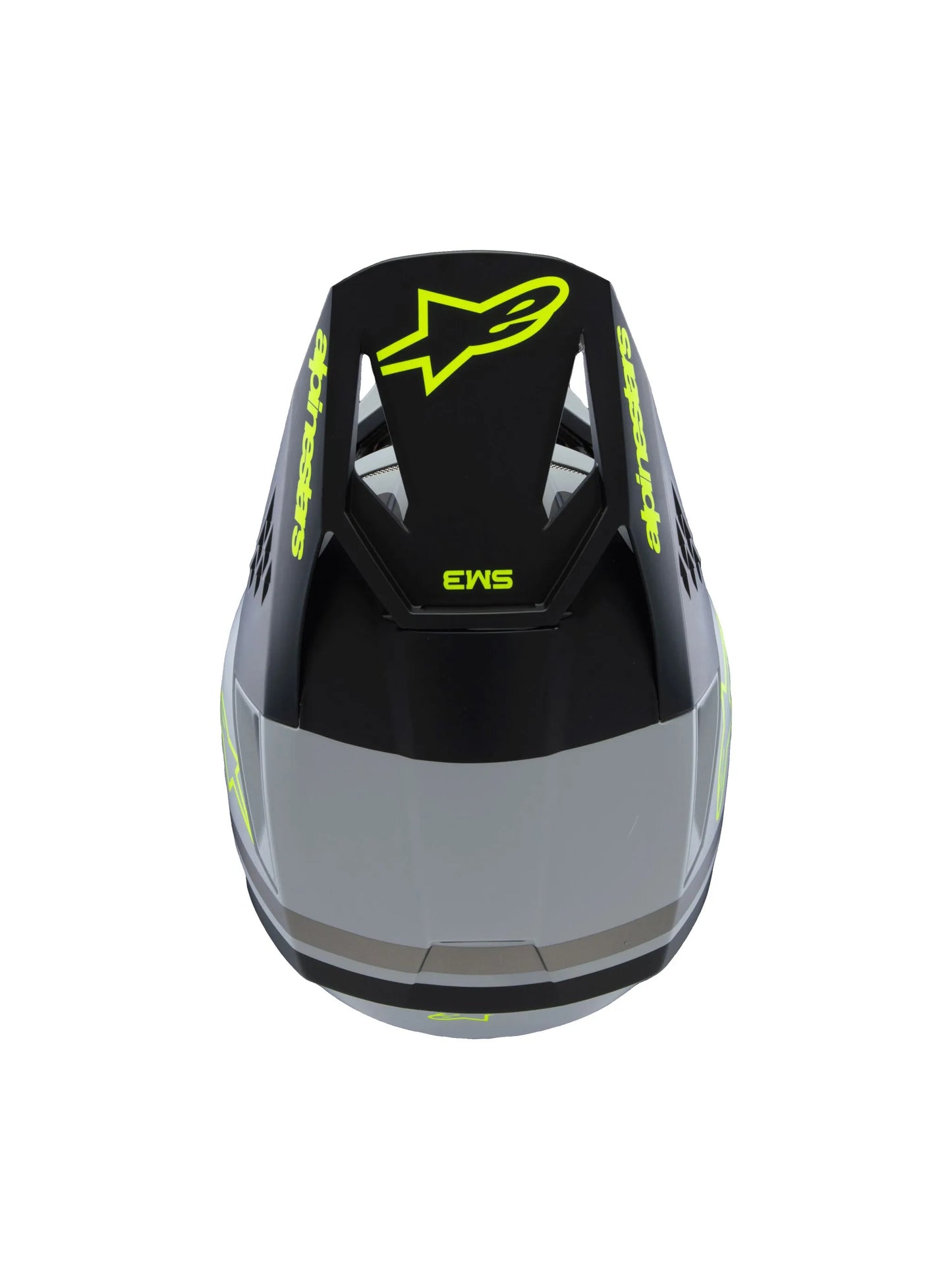 Alpinestars(Mx) Youth SM3 Radium Offroadhjälm integral barn bild 10 PMMEDIA:a5750aaa28ba2c34
