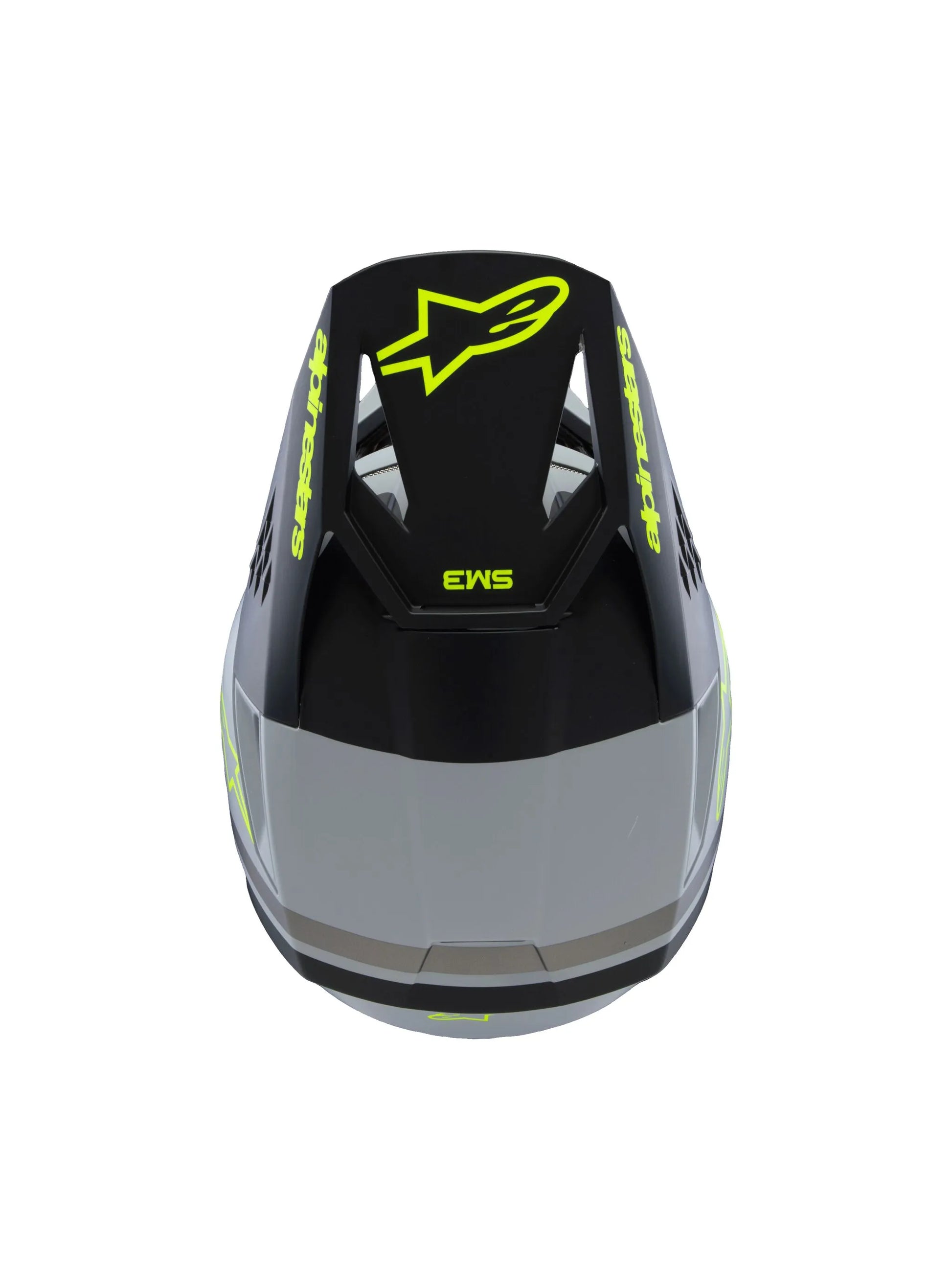 Alpinestars(Mx) Youth SM3 Radium Offroadhjälm integral barn bild 10 PMMEDIA:a5750aaa28ba2c34
