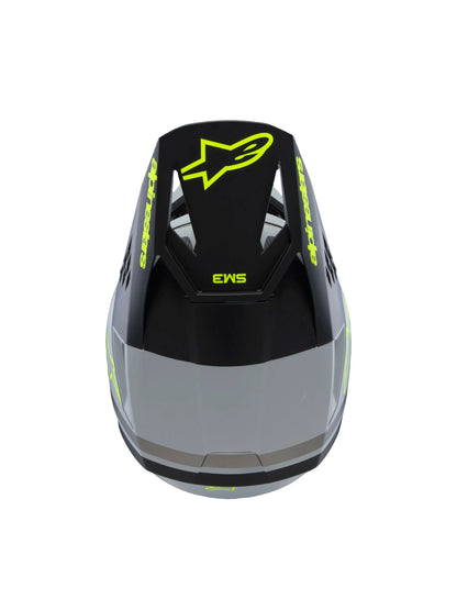 Alpinestars(Mx) Youth SM3 Radium Offroadhjälm integral barn bild 10 PMMEDIA:a5750aaa28ba2c34