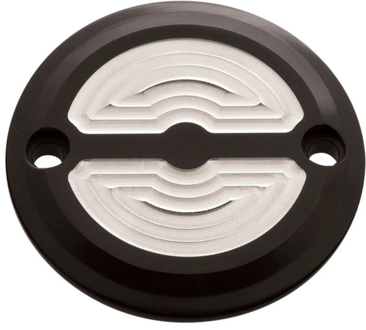 JOKER MACHINE Timing Cover M8 svart bild 1 PMMEDIA:3694bb265708c424