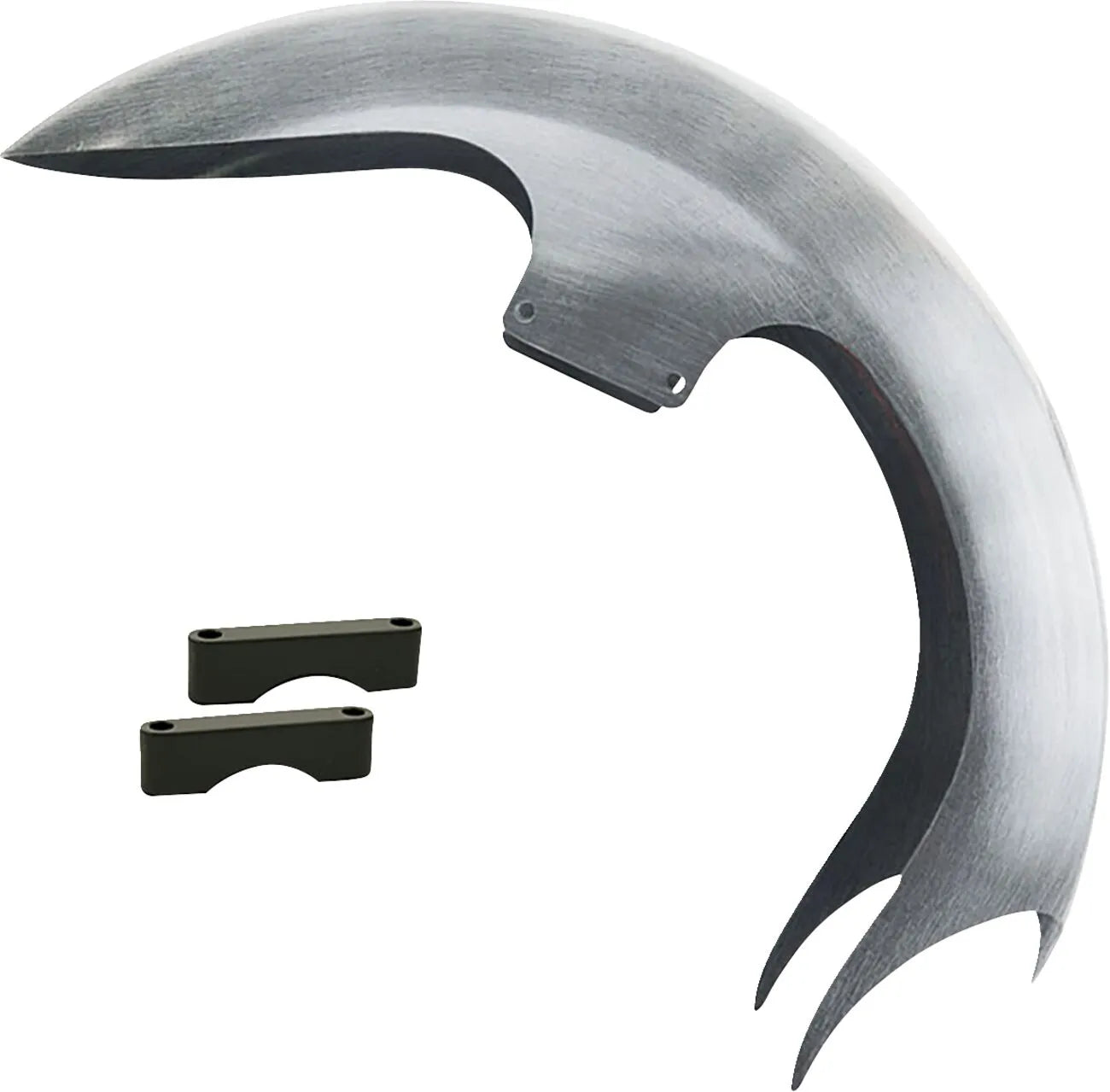 Paul Yaffe Bagger Nation Steel Talon Front Fender Harley bild 4 PMMEDIA:1f3e3e061c2b4dd0