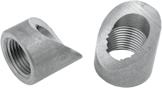 DRAG SPECIALTIES Svetsbara O2 Sensor Bungs 45° 12 mm bild 1 PMMEDIA:638bcb694e2a4605
