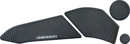 ONEDESIGN Tank Grip för Multistrada 950/950S svart bild 4 PMMEDIA:58a3226725d952f0