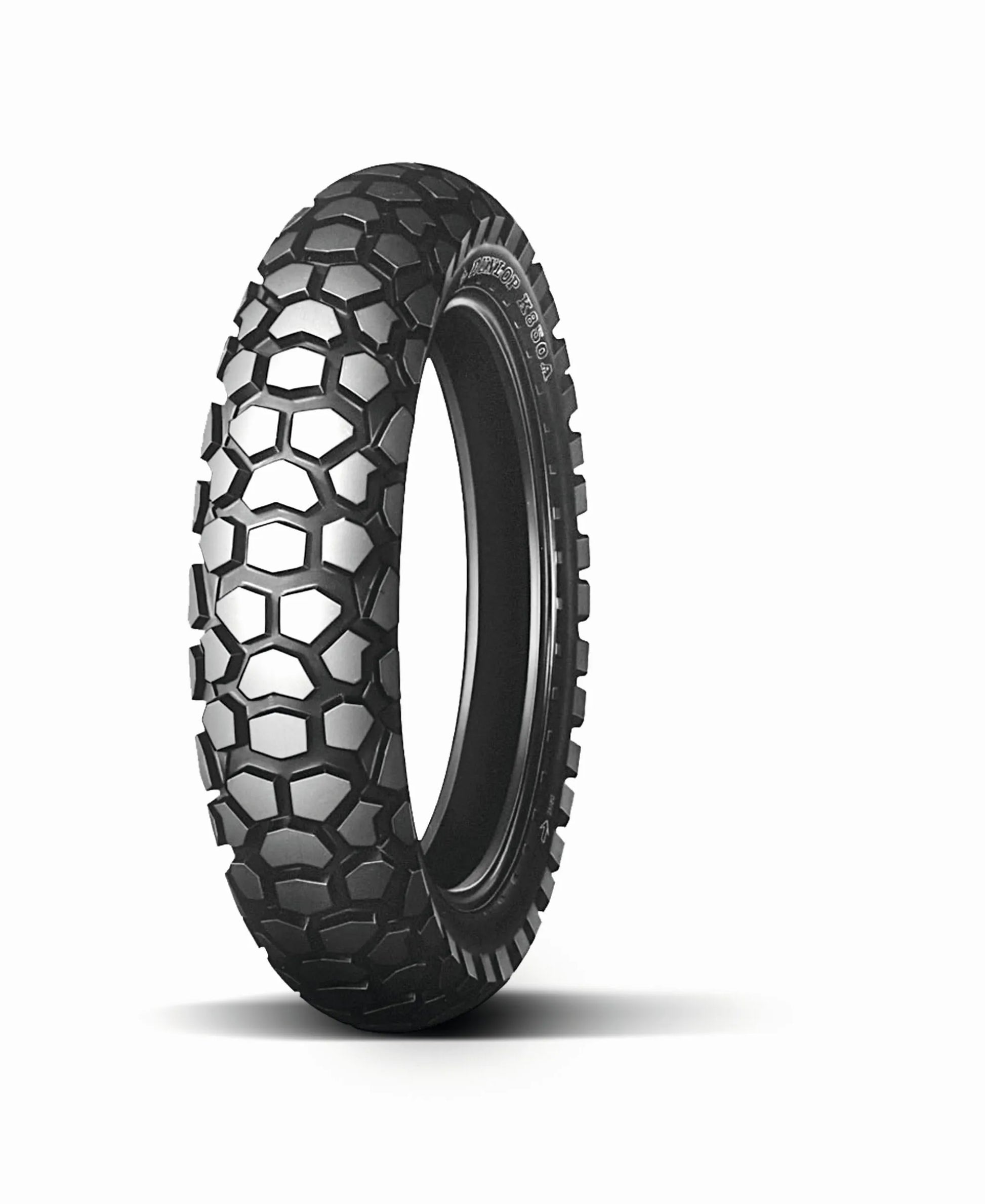 DUNLOP K 850 A FR 3.00-21 M/C 51S TT framdäck bild 1 PMMEDIA:f13872b62fb55e74