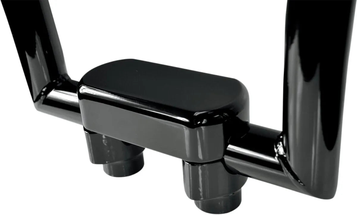 LA CHOPPERS Solid Handlebar Riser & Top Clamp Kit bild 3 PMMEDIA:5bb89f91568973e3