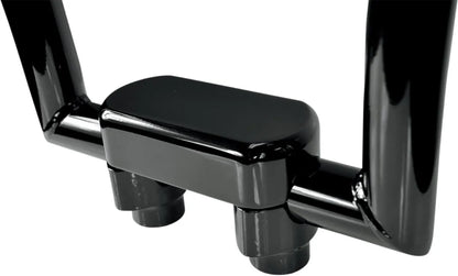 LA CHOPPERS Solid Handlebar Riser & Top Clamp Kit bild 3 PMMEDIA:5bb89f91568973e3