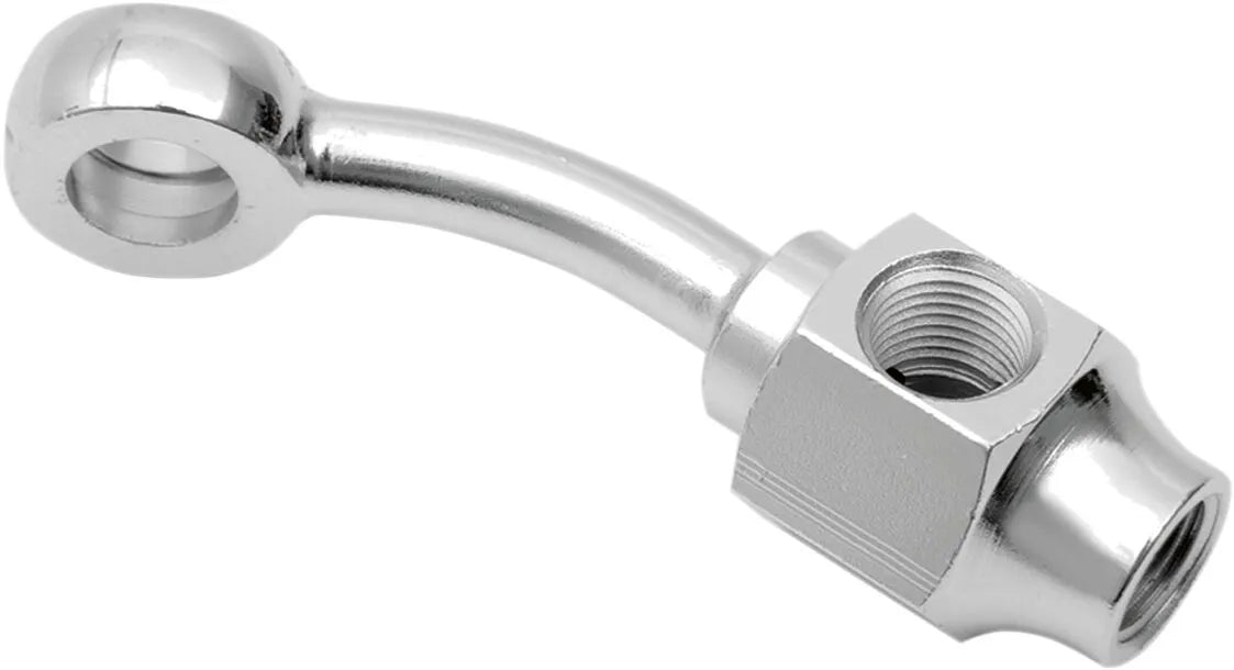 Drag Specialties Chrome Steel Banjo Fitting Tillbehör bromsledningar bild 9 PMMEDIA:af661aeb5572a9cf