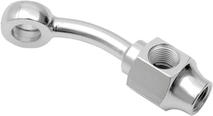 Drag Specialties Chrome Steel Banjo Fitting Tillbehör bromsledningar bild 9 PMMEDIA:af661aeb5572a9cf