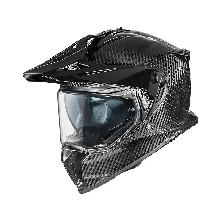 Premier Helmets Discovery Carbon Integralhjälm vuxen bild 1 PMMEDIA:321e372f2c5f0061