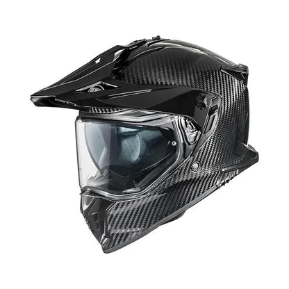 Premier Helmets Discovery Carbon Integralhjälm vuxen bild 1 PMMEDIA:321e372f2c5f0061