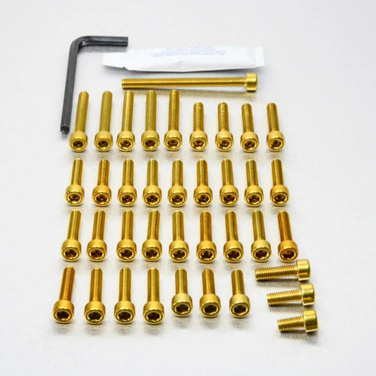 PRO BOLT Aluminium Motorbultkit för Kawasaki bild 1 PMMEDIA:73973eb1aa03e5ba