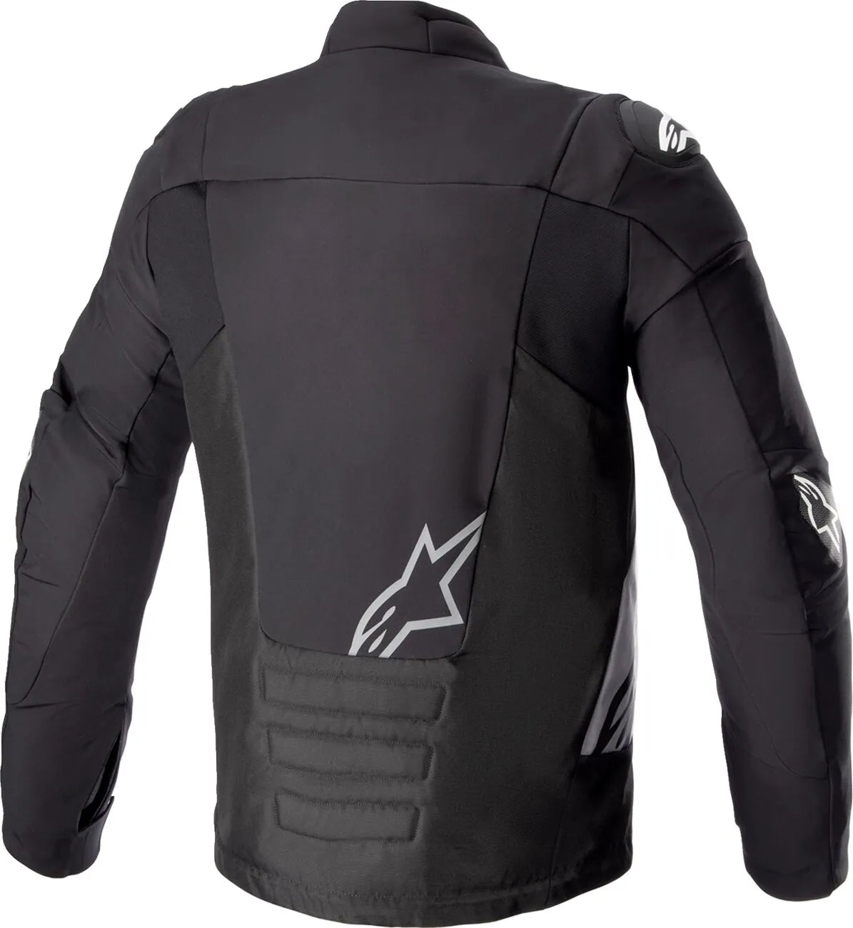 ALPINESTARS SMX Vattentät MC-Jacka Svart/Grå bild 2 PMMEDIA:3977a0ba2a871337