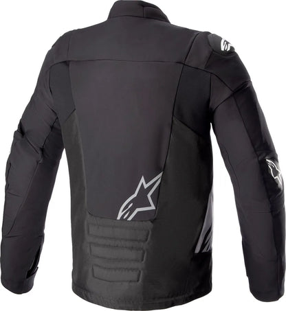 ALPINESTARS SMX Vattentät MC-Jacka Svart/Grå bild 2 PMMEDIA:3977a0ba2a871337