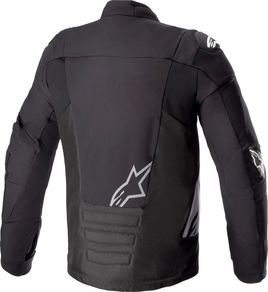 ALPINESTARS SMX Vattentät MC-Jacka Svart/Grå bild 2 PMMEDIA:3977a0ba2a871337