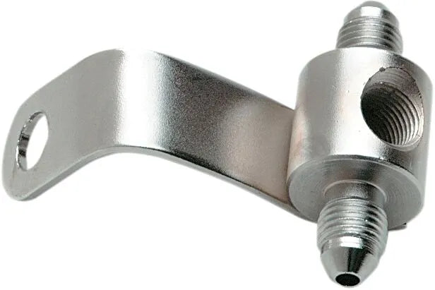 Drag Specialties Rear Brake Tee Tillbehör bromsledningar bild 2 PMMEDIA:bec31cf01b82b80e