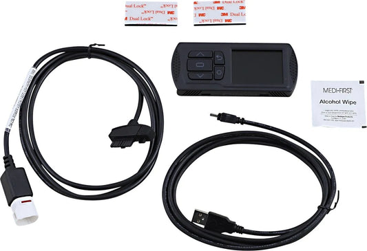 DYNOJET Power Vision 3 ECU Tuner för YAMAHA TMAX 530 2012-2019 bild 3 PMMEDIA:d550dd79169a23a8