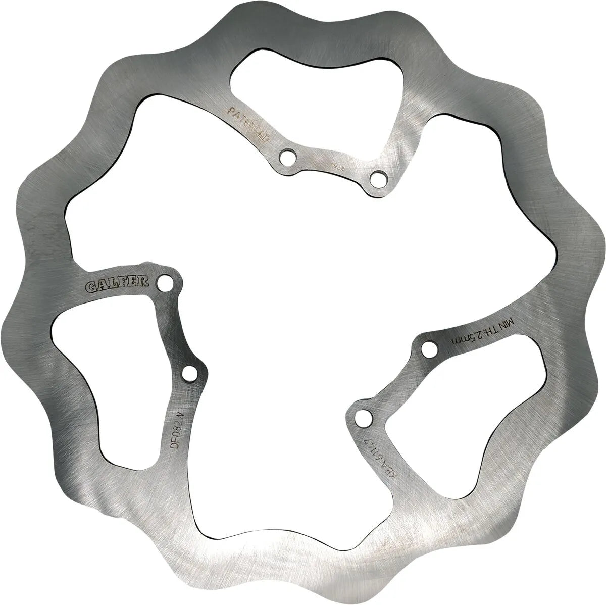 GALFER Bromskit Front och Rear OEM-storlek bild 2 PMMEDIA:747f71bb0e226506