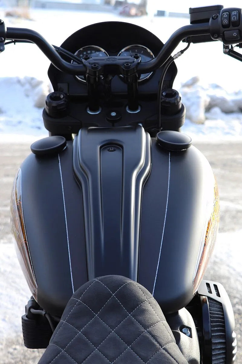 Cult Werk Dash Cover for Harley Instrumentpaneler bild 7 PMMEDIA:5be06eb1e99f43e2