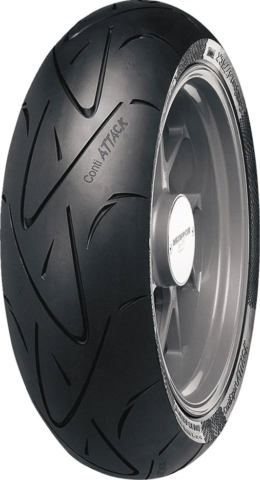 Continental ContiSportAttack Radialdäck bak bild 1 PMMEDIA:eab95dede03b08cd