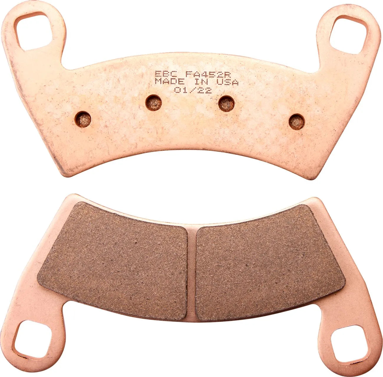 EBC Long-Life Sintered R Bromsbelägg FA452R bild 1 PMMEDIA:e8a7fa0876a28f76