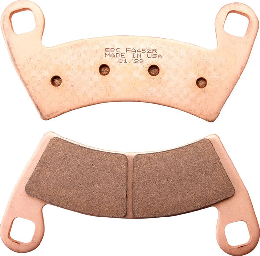EBC Long-Life Sintered R Bromsbelägg FA452R bild 1 PMMEDIA:e8a7fa0876a28f76