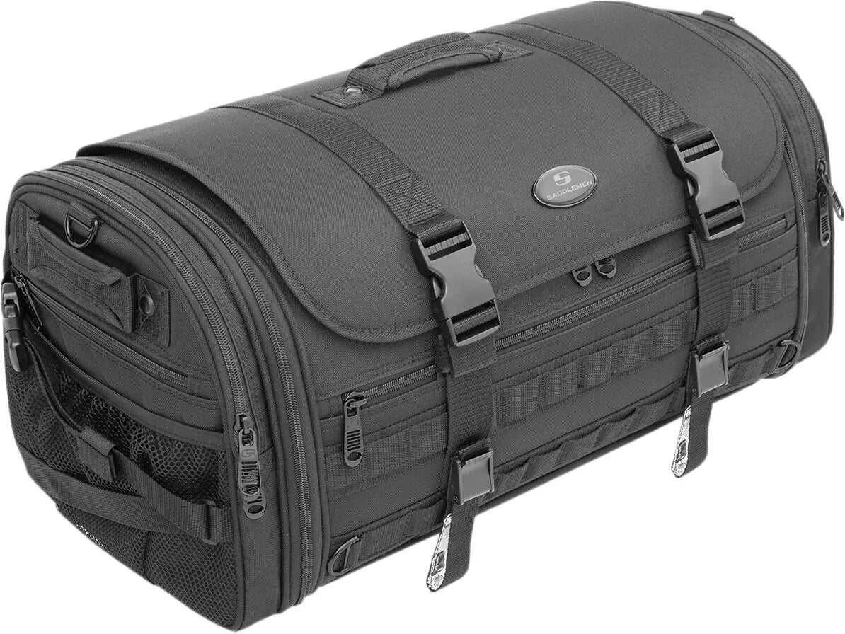 SADDLEMEN TR3300 Tactical Deluxe Rack Bag bild 1 PMMEDIA:36089bc2cd935fe8