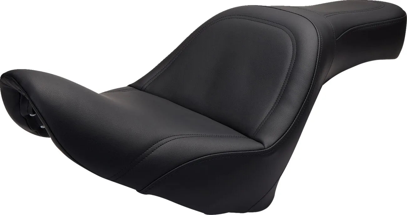 Saddlemen King 2-Up Seat Sadlar Harley Softail bild 4 PMMEDIA:355d55059e6c5ce3