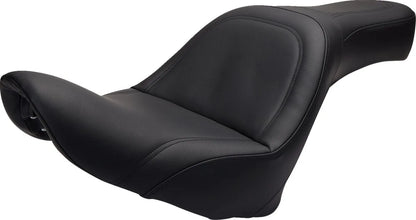 Saddlemen King 2-Up Seat Sadlar Harley Softail bild 4 PMMEDIA:355d55059e6c5ce3