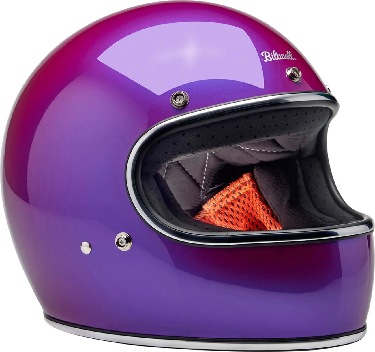 Biltwell Gringo Integralhjälm vuxen bild 9 PMMEDIA:6bfc1274491ed7b3