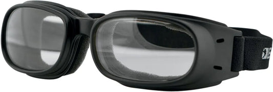 BOBSTER Piston Goggle med Klart Glas bild 1 PMMEDIA:c6f862d83fc9e920