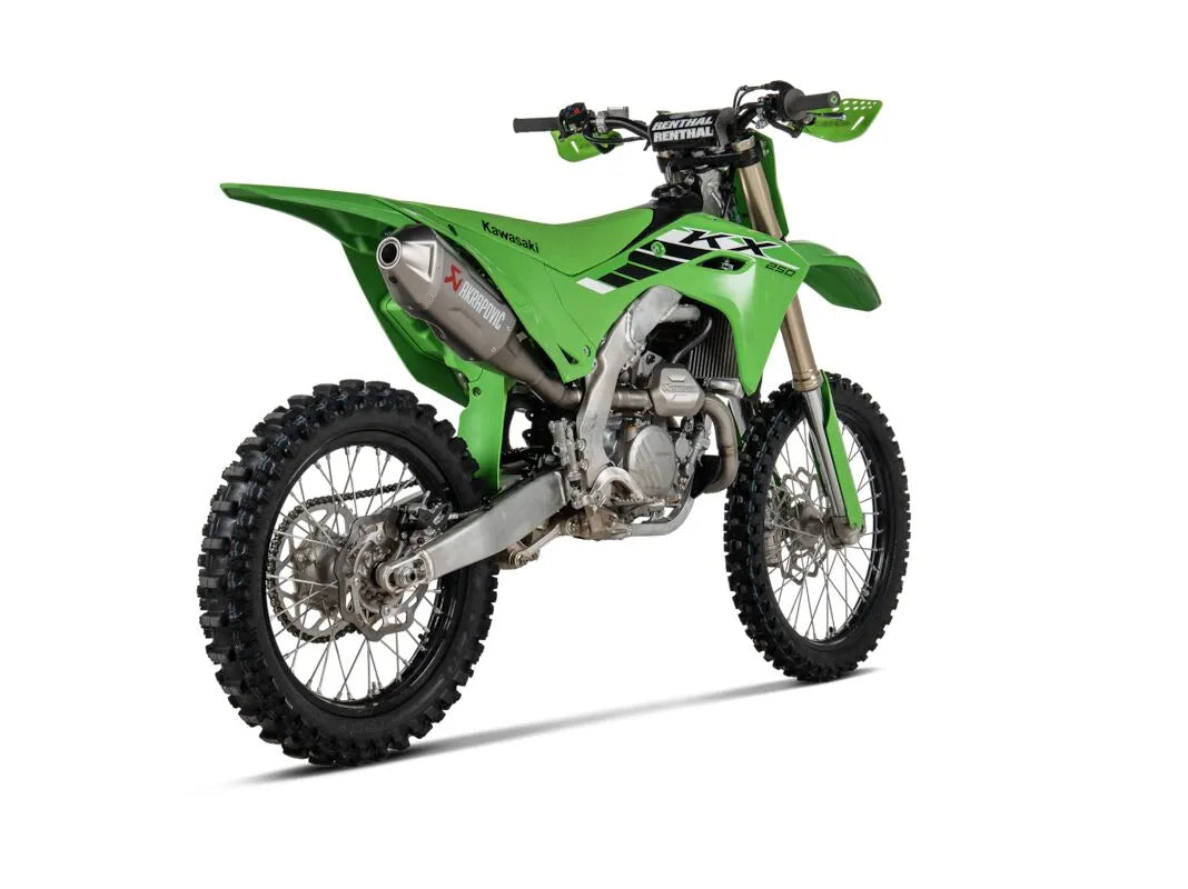 AKRAPOVIC Evolution Line Fullavgassystem Offroad bild 5 PMMEDIA:eeb68682874a108a