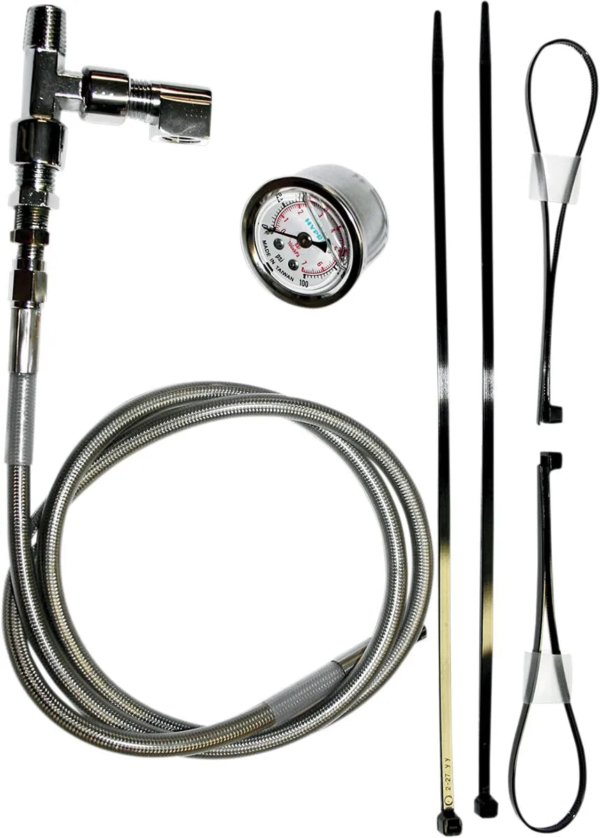 FEULING PARTS Fjärrmätare för oljetryck med slangkit bild 1 PMMEDIA:49860227a9a79a38