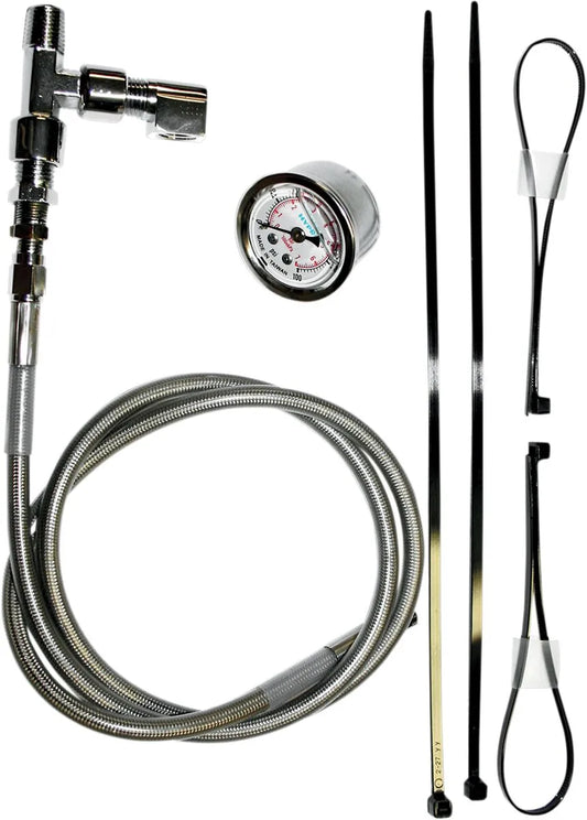 FEULING PARTS Fjärrmätare för oljetryck med slangkit bild 1 PMMEDIA:49860227a9a79a38