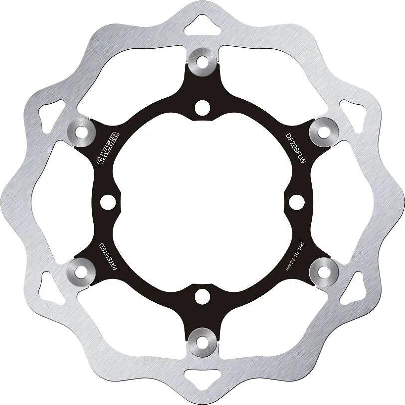 GALFER Brake Rotor Floating Wave Front Offroad bild 1 PMMEDIA:814e1be708962d01