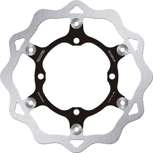 GALFER Brake Rotor Floating Wave Front Offroad bild 1 PMMEDIA:814e1be708962d01