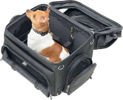 SADDLEMEN Pet Voyager bild 10 PMMEDIA:02e4de98df456a00