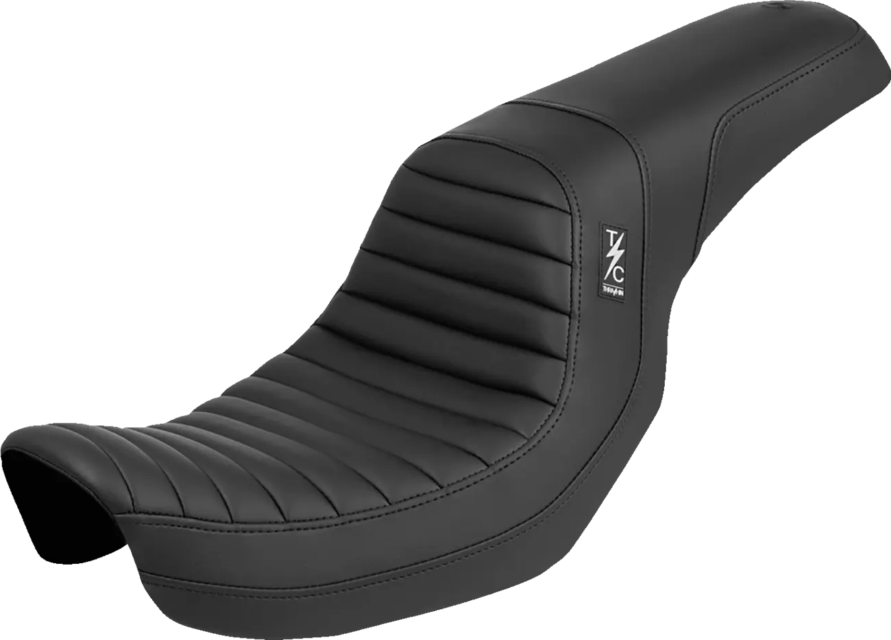 Saddlemen Thrashin' Pro Series Seat Sadlar Harley Dyna Glide bild 3 PMMEDIA:30f11ed425af851b