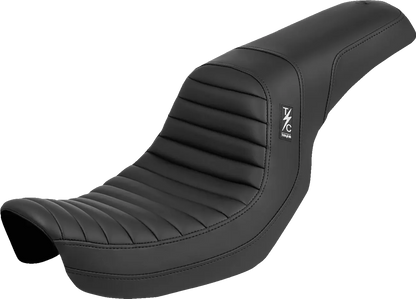 Saddlemen Thrashin' Pro Series Seat Sadlar Harley Dyna Glide bild 3 PMMEDIA:30f11ed425af851b