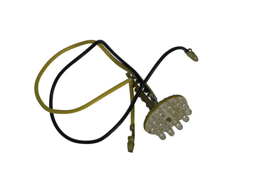 DRAG SPECIALTIES Amber LED-lins bild 1 PMMEDIA:31d064ae0fe21f3c