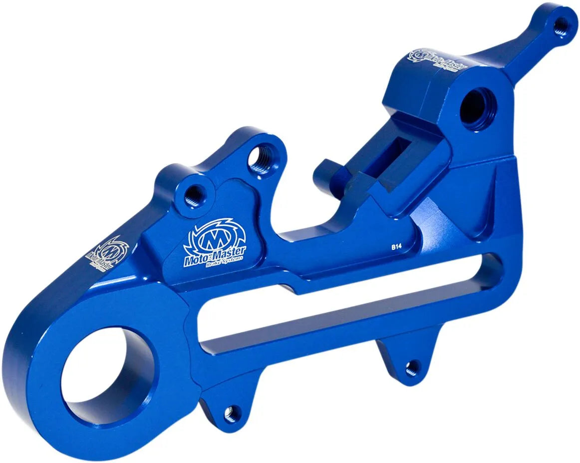 MOTO-MASTER Bromsoksfäste i Aluminium CNC bild 1 PMMEDIA:203f31db10579388